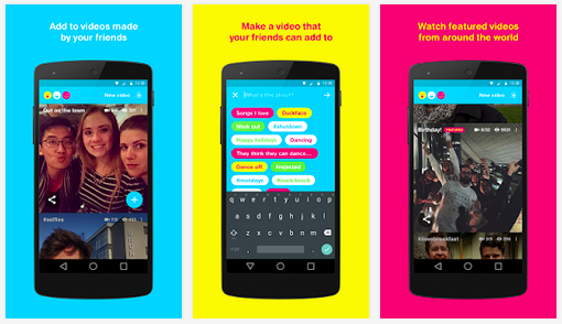Facebook launches Riff, app for making collaboratives videos with friends