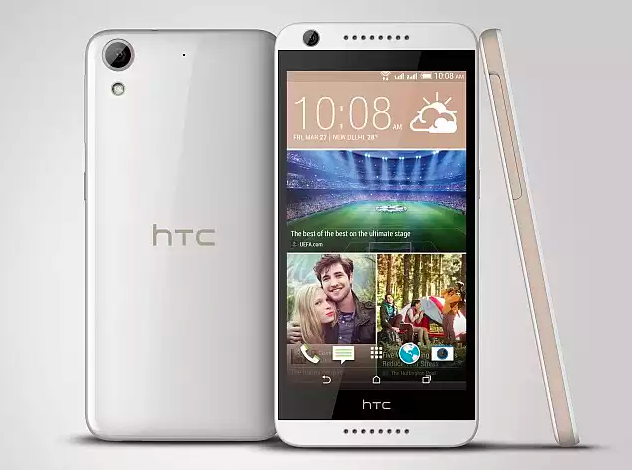 HTC Desire 626G+ Dual SIM With Octa-Core SoC Launched for Rs. 16,900