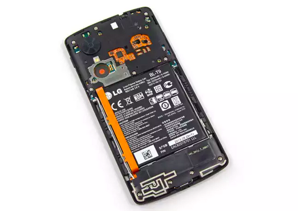 Google Gets into battery development