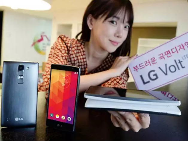 LG Volt with 4.7-inch HD display, Snapdragon 410 SoC, 4G LTE announced