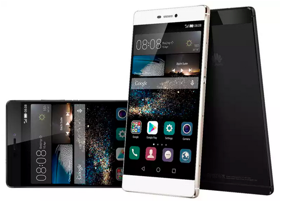 Huawei P8 with 5.2-inch 1080p display, metallic body announced
