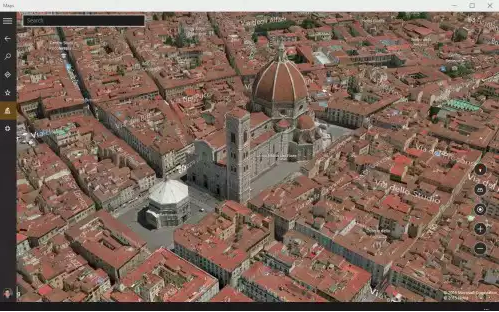 Microsoft releases new Maps app for Windows 10