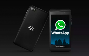 WhatsApp Calling for BlackBerry 10 Is Now Officially Available