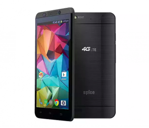 Spice Stellar 519 with 5-inch display, 4G LTE launched for Rs. 8499