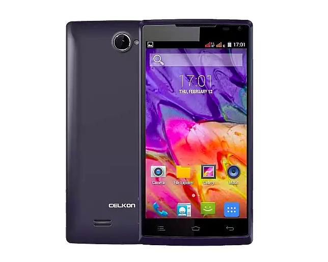 Celkon Campus A518 With 5-Inch Display, 3G Support Launched at Rs. 4,500
