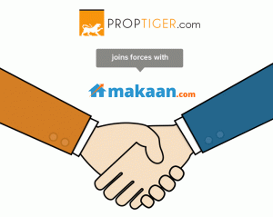 PropTiger acquires Makaan