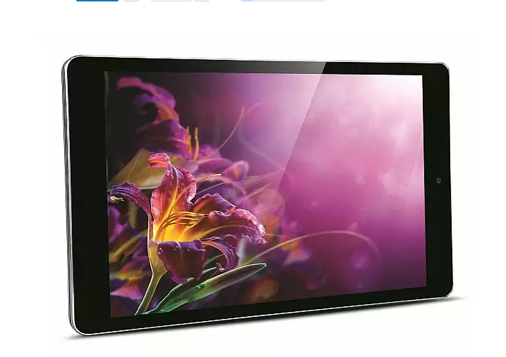 iBall Slide 3G Q45 voice calling tablet now available for Rs. 5327