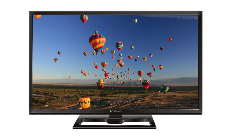 Zebronics Jumps into TV market with range of LED TV’s starting from Rs ...