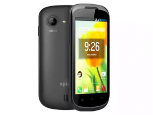 Spice Stellar 405 With 4-Inch Display and quad-core processor Launched at Rs. 3,299