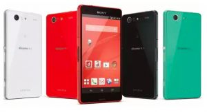 Sony Xperia A4 (SO-04G) with 4.6-inch HD display, 20.7MP Camera announced