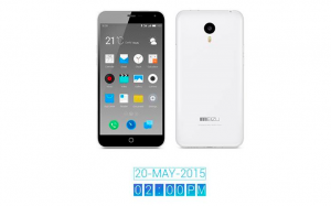 Meizu M1 Note to be available in India starting May 20 Exclusively on Amazon