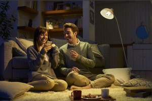 Sony announces LED light bulb with built in bluetooth speaker