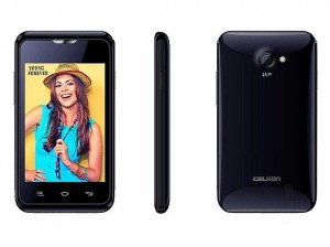 Celkon Campus A359 With Android 4.4.2 KitKat and 3G Launched at Rs. 2,350