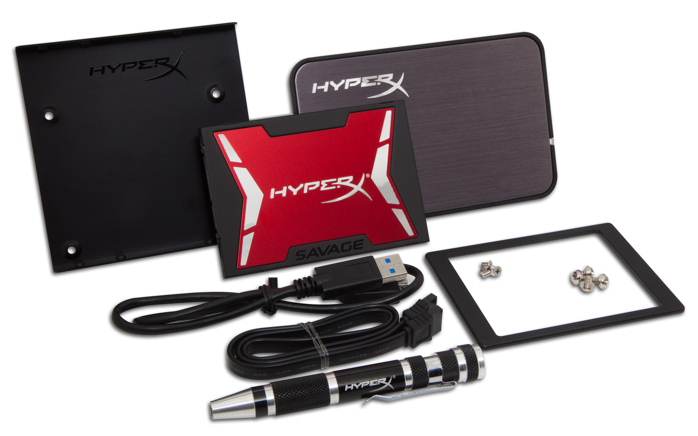 HyperX’s New Savage SATA-based SSD offers High performance