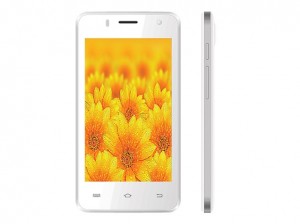 Intex Cloud N With 4-Inch Display and 3G Launched at Rs. 4,199