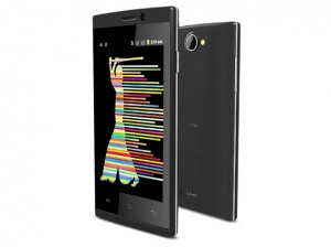 Lava Iris 100 Lite Dual SIM with 4 inch display Launched at Rs. 3,049