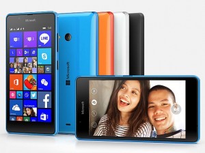 Microsoft Lumia 540 Dual SIM with 5-inch Display, Quad-core Processor launched in India for Rs. 10199