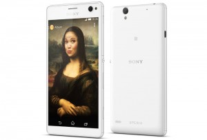 Sony Xperia C4 Dual Selfie Phone Launched for Rs. 29,490