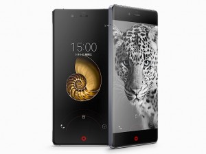ZTE Nubia Z9 With 5.2 inch display, Fingerprint Sensor, Octa-Core Snapdragon 810 SoC Launched
