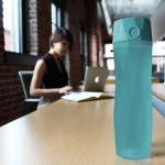 Smart water bottle