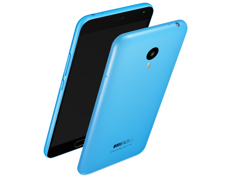 Прошить meizu m2 note