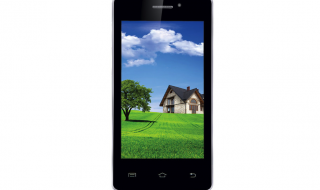 iBall Andi 4P Class X with 4-inch display, 1GB RAM launched for Rs. 3999