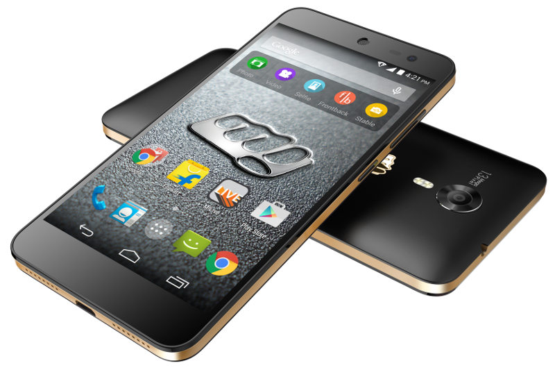 Micromax Canvas Xpress 2 E313 with 5-inch HD display, 13MP rear camera launched for Rs. 5999