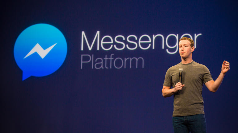 Facebook is testing its own virtual assistant “Moneypenny”