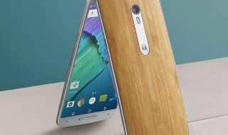 Motorola Moto X Style with 5.7-inch Quad HD display, 21MP camera announced