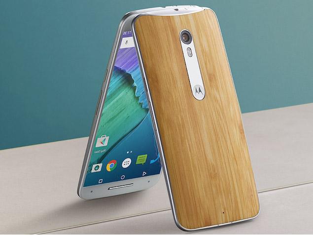Motorola Moto X Style with 5.7-inch Quad HD display, 21MP camera announced