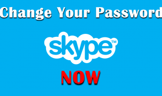 Skype users told to change passwords, but will that stop the outbreak of spoofed messages?