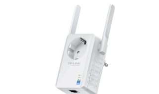TP-LINK TL-WA860RE 300Mbps Wi-Fi Range Extender launched in India for Rs. 2500
