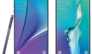 First look of Samsung Galaxy Note 5 and Galaxy S6 Edge+