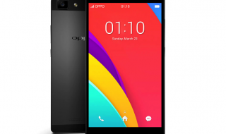 Oppo R5s with 5.2-inch 1080p display and 3GB RAM announced