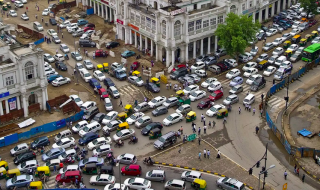 Now get free traffic SMS alerts from Delhi Traffic Police