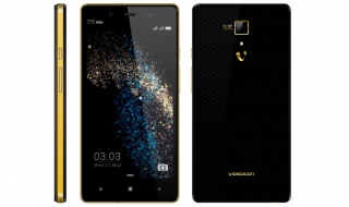 Videocon Z55 Dash with 5-inch HD display, Octa-Core processor launched for Rs. 6490