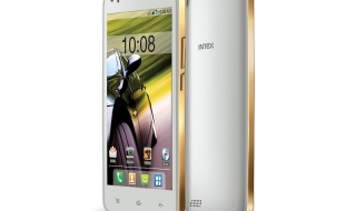 Intex Cloud Pace With 2 GB RAM, 5-Megapixel Front Camera Launched at Rs. 6,999