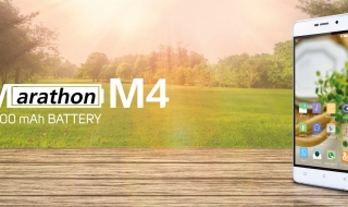 Gionee Marathon M4 with 5000 mAh battery launched for Rs. 15499