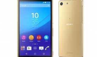Sony Xperia M5 Waterproof smartphone with 21.5MP camera announced