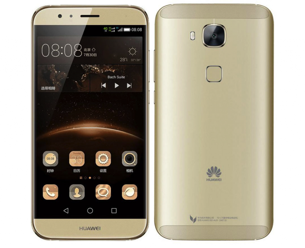 Huawei G8
