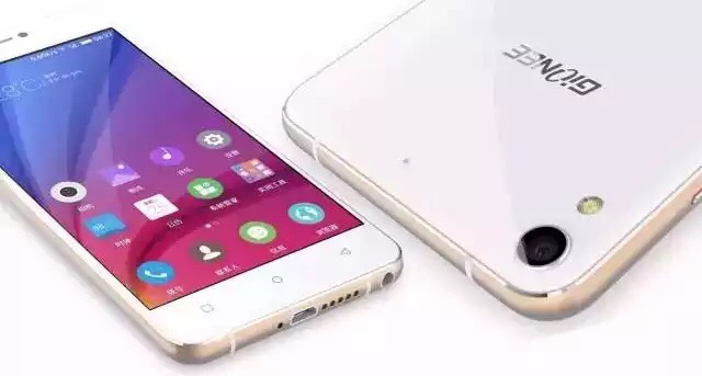 Gionee S5.1 Pro with 5 inch HD AMOLED display and Octa-Core SoC announced