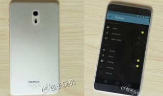 Nokia C1 Android smartphone surfaces in live photos