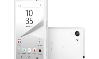 Sony Xperia Z5 compact with 4.6-inch HD display, Snapdragon 810 SoC, fingerprint sensor announced