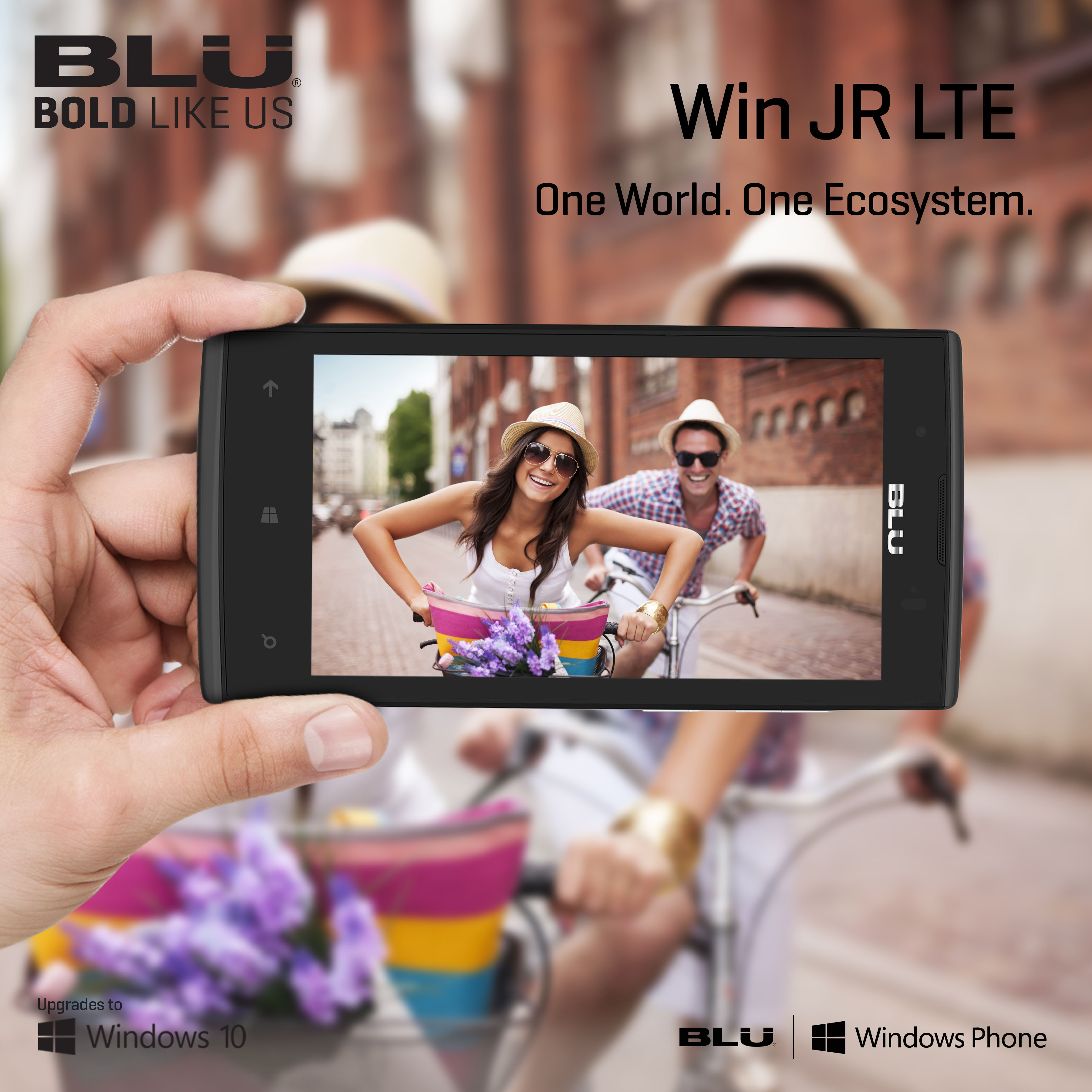 Win JR LTE and BLU Win HD LTE with Windows 8.1 launched in India