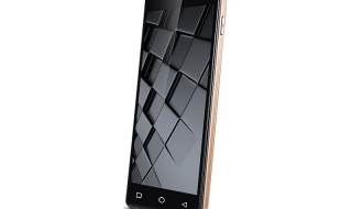 iBall Andi 5U Platino With quad-core processor and 8-Megapixel Camera Launched at Rs. 4,599