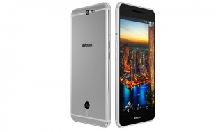 InFocus M812 with 5.5-inch display, 3GB RAM launched in India for Rs. 19999