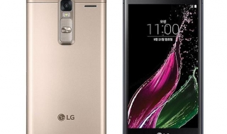 LG Class with 2GB RAM, 8MP front camera, metal body announced