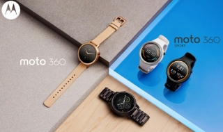 Motorola announces Moto 360 2nd generation and Moto 360 Sport Edition at IFA 2015