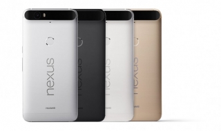 Google Nexus 6P with 5.7-inch QHD display, 3GB RAM, Snapdragon 810 announced, starts at $499