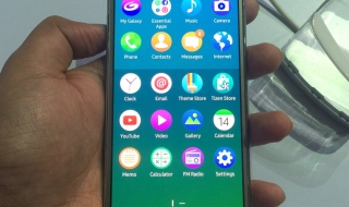 Samsung Z3 with Tizen OS, 5-inch HD display launched for Rs.8490